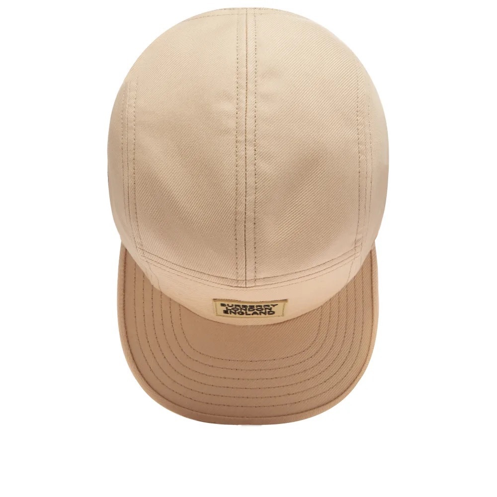 burberry logo twill cap - Picture 9 of 11